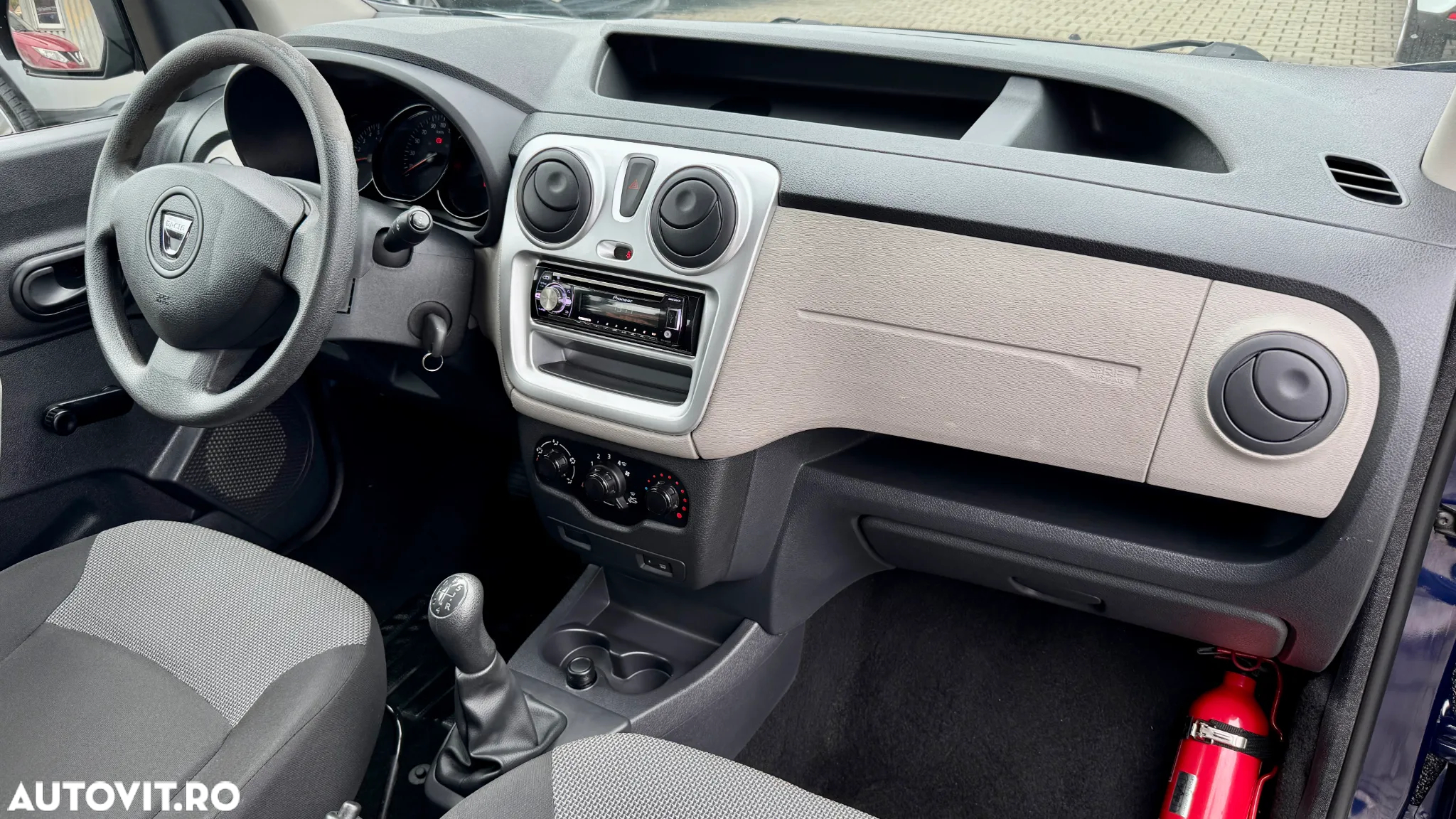 Dacia Dokker 1.5 dCi 75 CP Ambiance - 7
