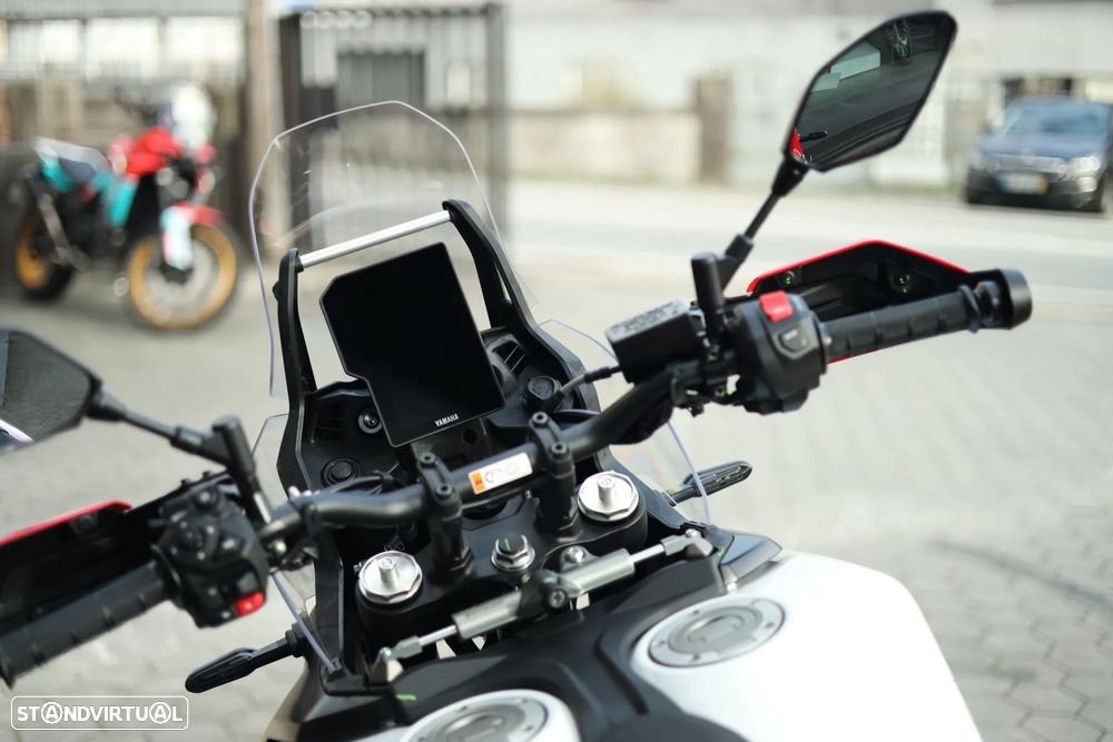 Yamaha Ténéré 700 World Raid Ultimo Modelo - 16