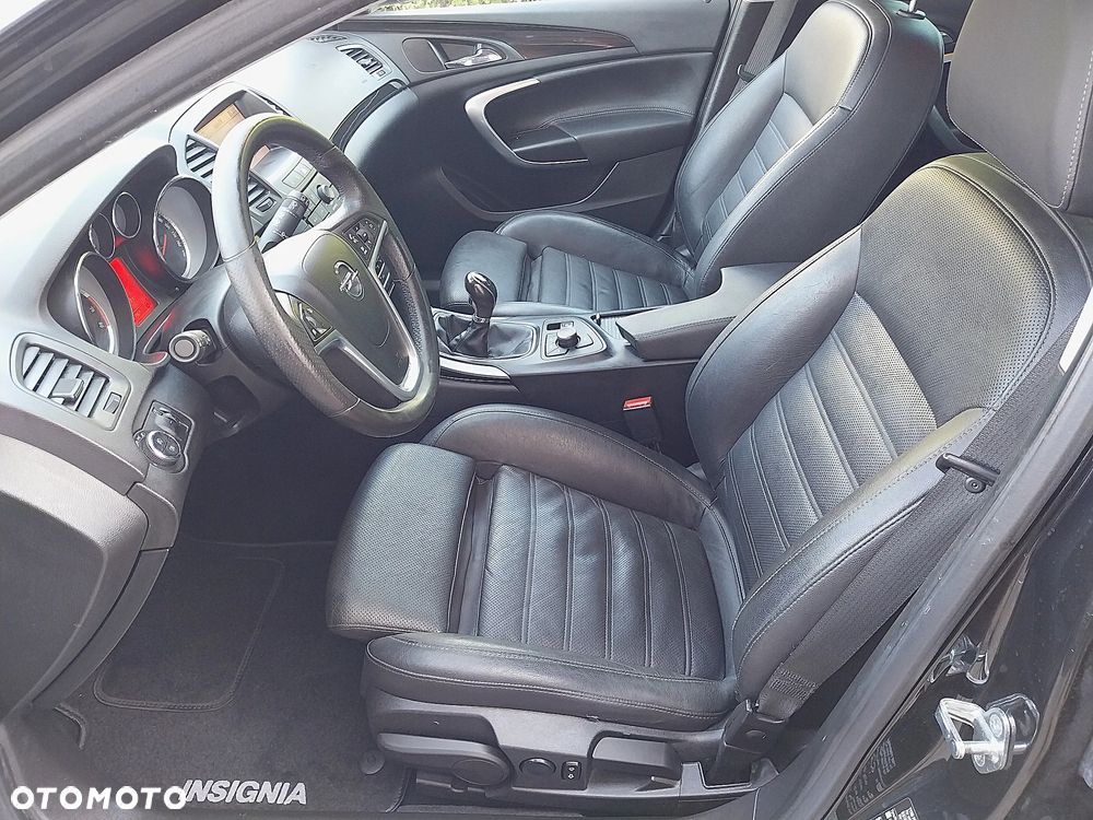 Opel Insignia 1.6 Turbo Cosmo - 6
