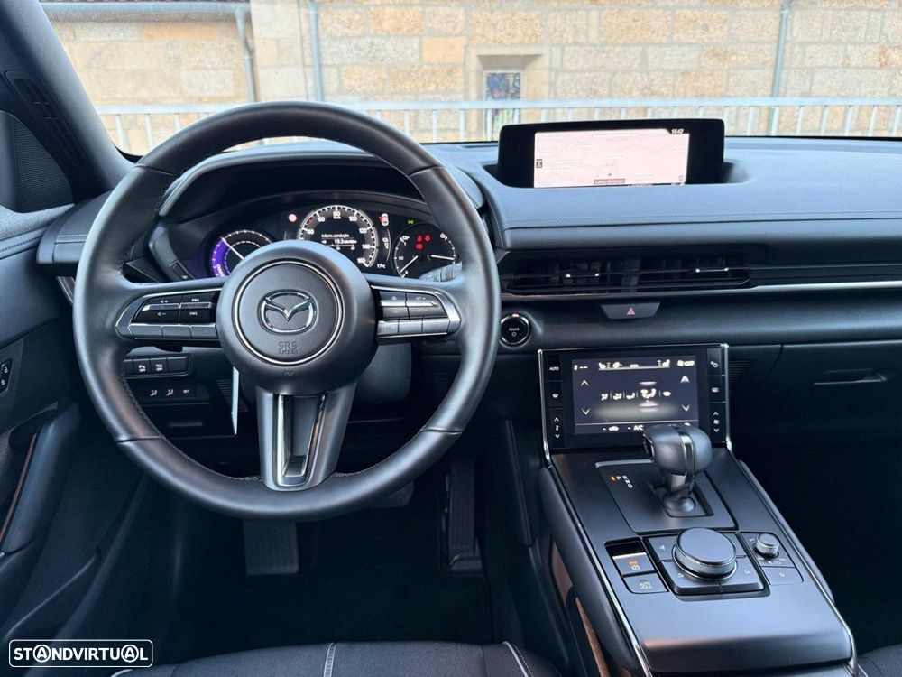 Mazda MX-30 e-Skyactiv Advantage+Modern Confidence - 24
