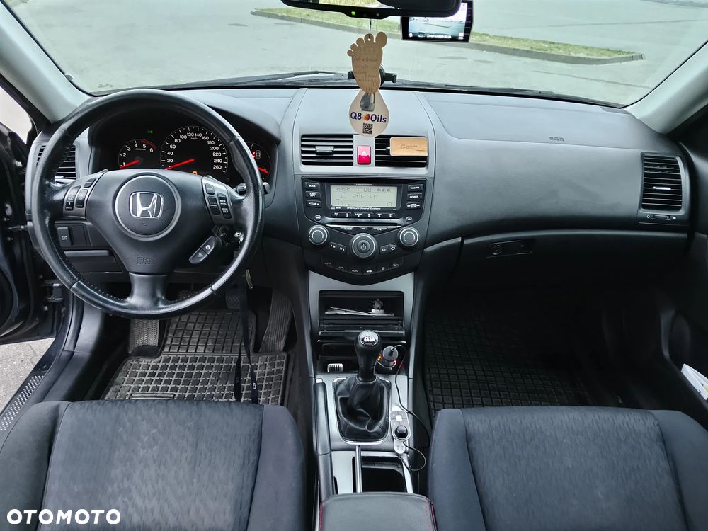 Honda Accord 2.2i-CTDi Executive - 13