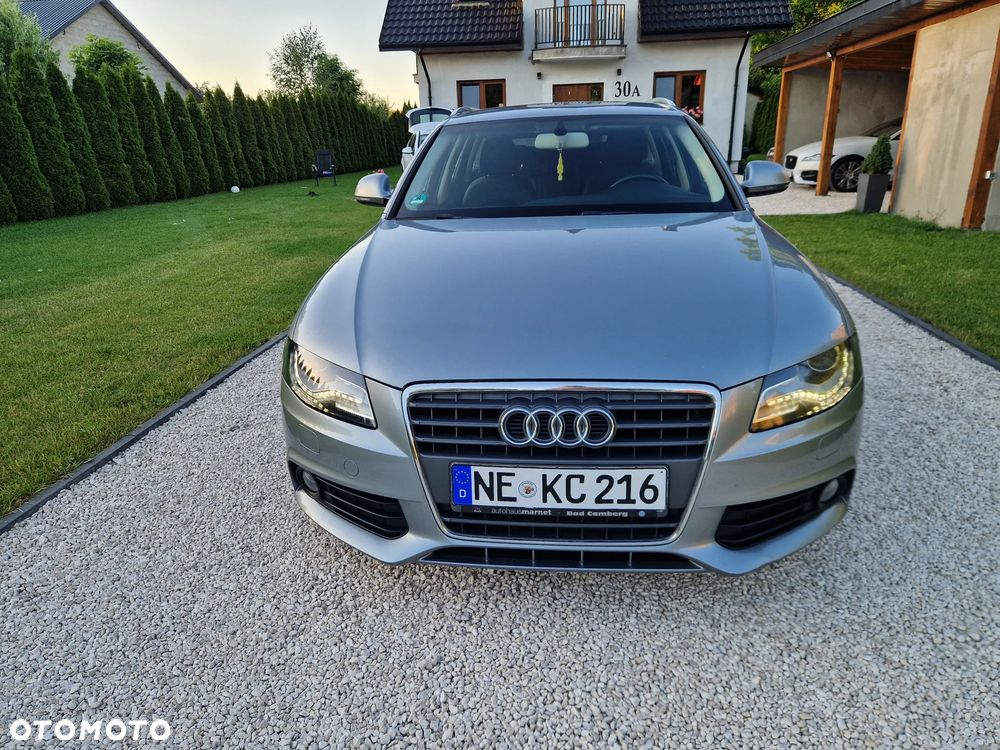 Audi A4 Avant 2.0 TDI DPF Ambiente - 5