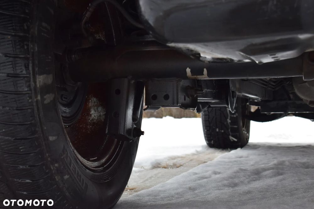 Jeep Cherokee 2.8 CRD Automatik Limited - 22