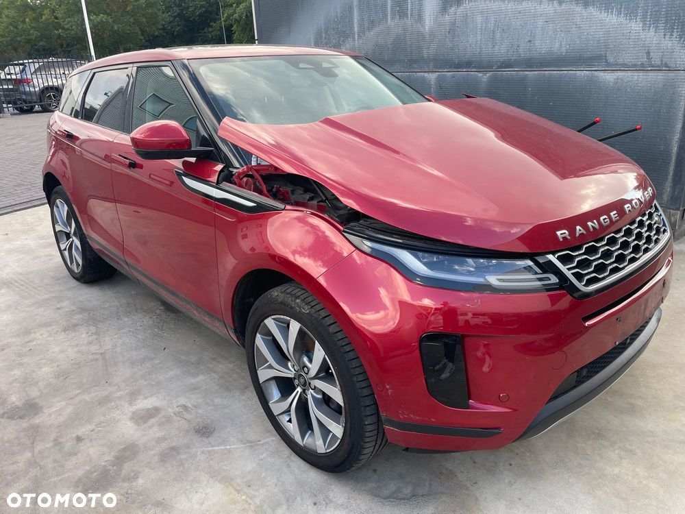Land Rover Range Rover Evoque D200 R-Dynamic - 4