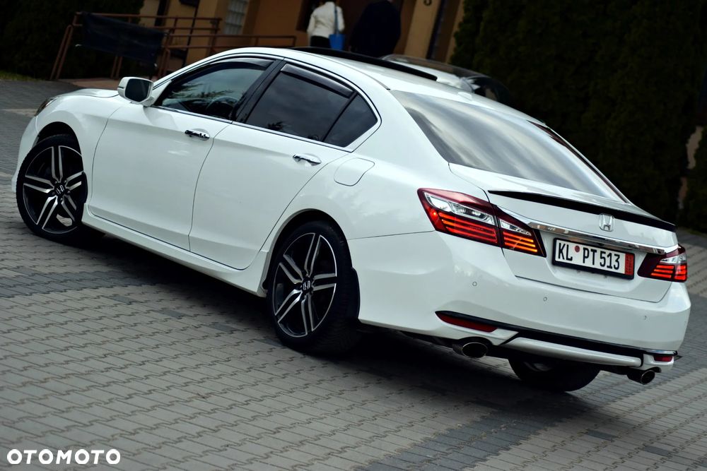 Honda Accord 3.5 V6 EX - 9