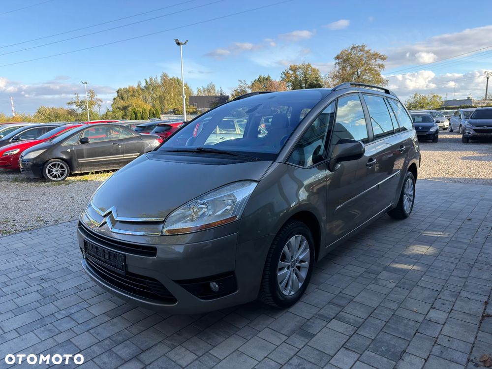 Citroën C4 Grand Picasso 1.8i Impress Pack - 19
