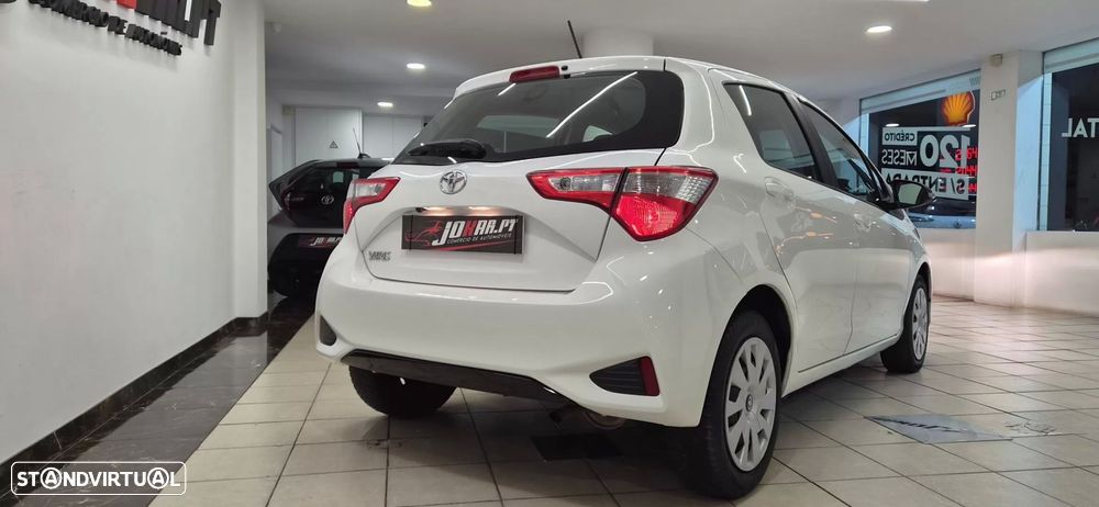 Toyota Yaris 1.0 VVT-i Comfort - 7