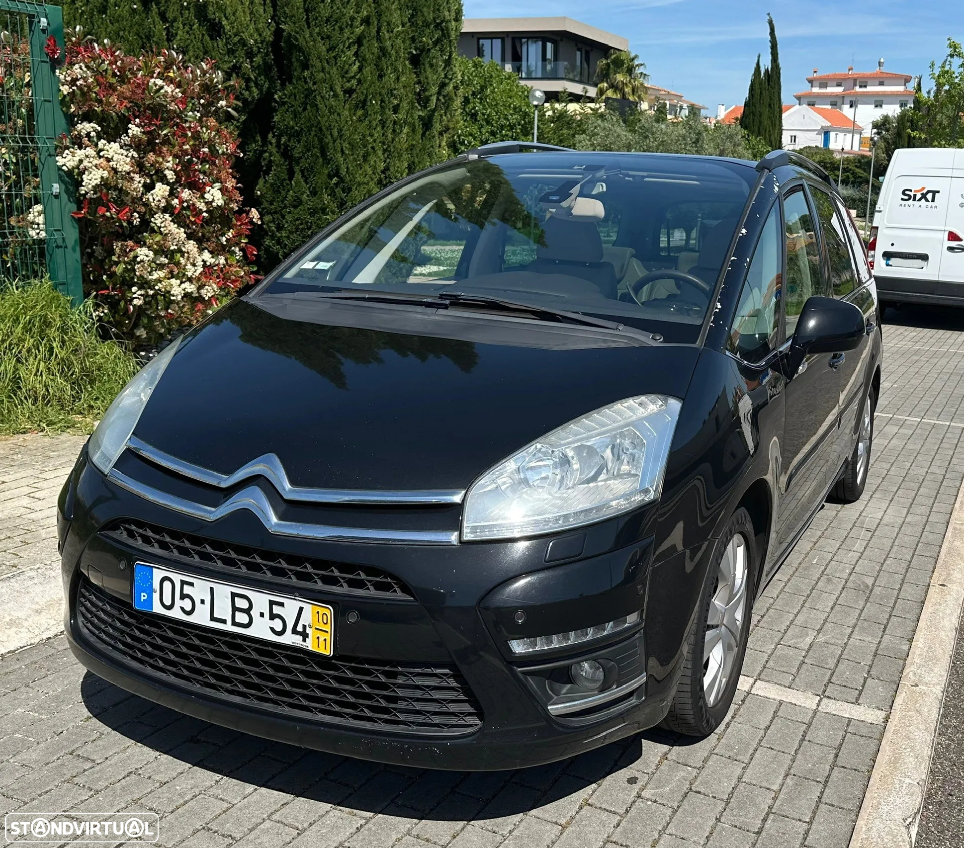 Citroën C4 Grand Picasso 1.6 HDi Exclusive CMP6 - 2