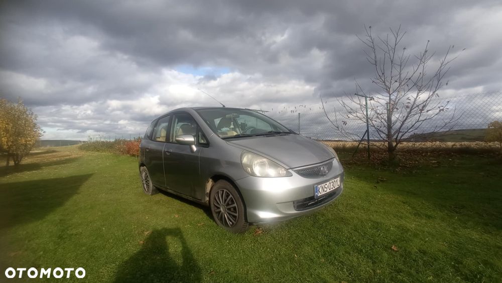 Honda Jazz 1.4 ES - 5