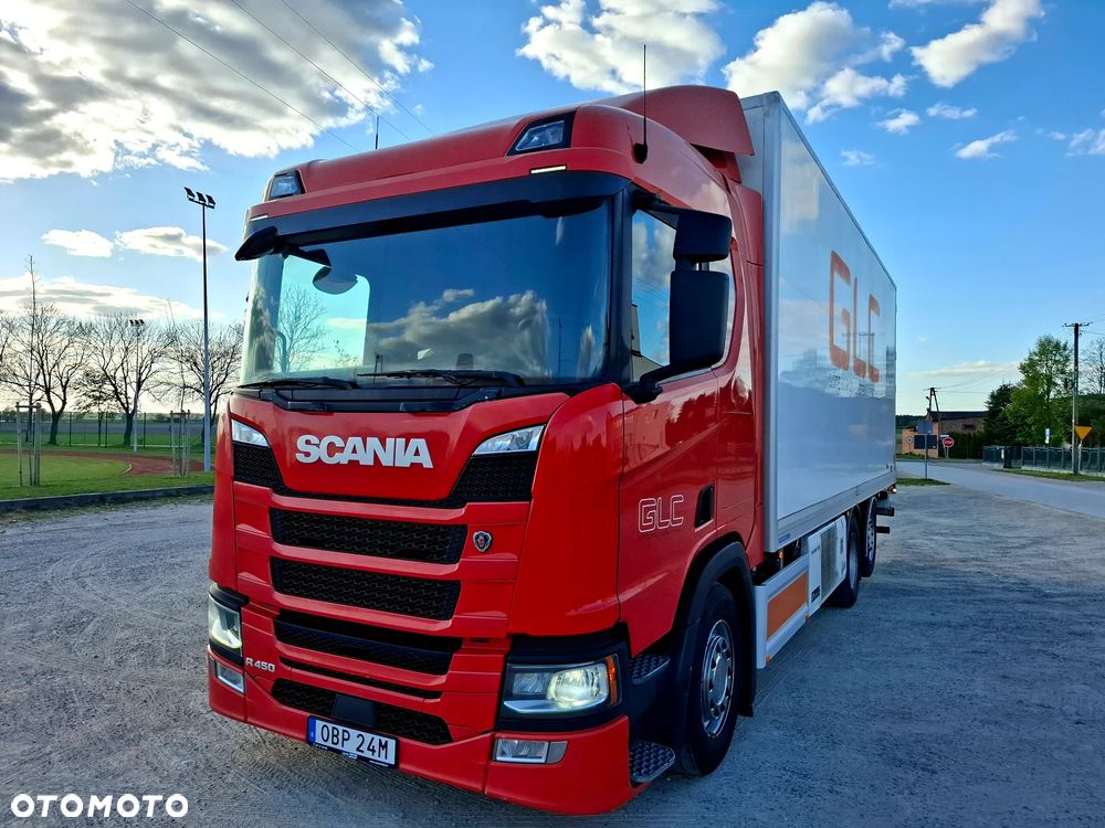 Scania R450 - 2