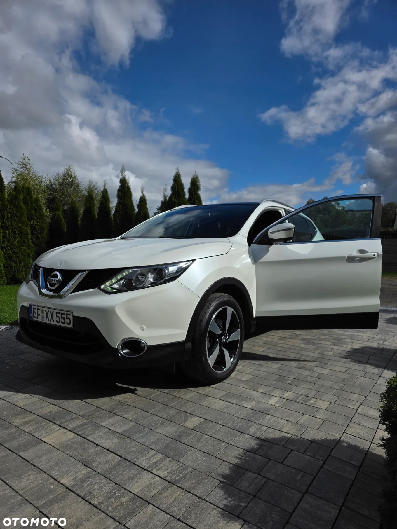 Nissan Qashqai - 12
