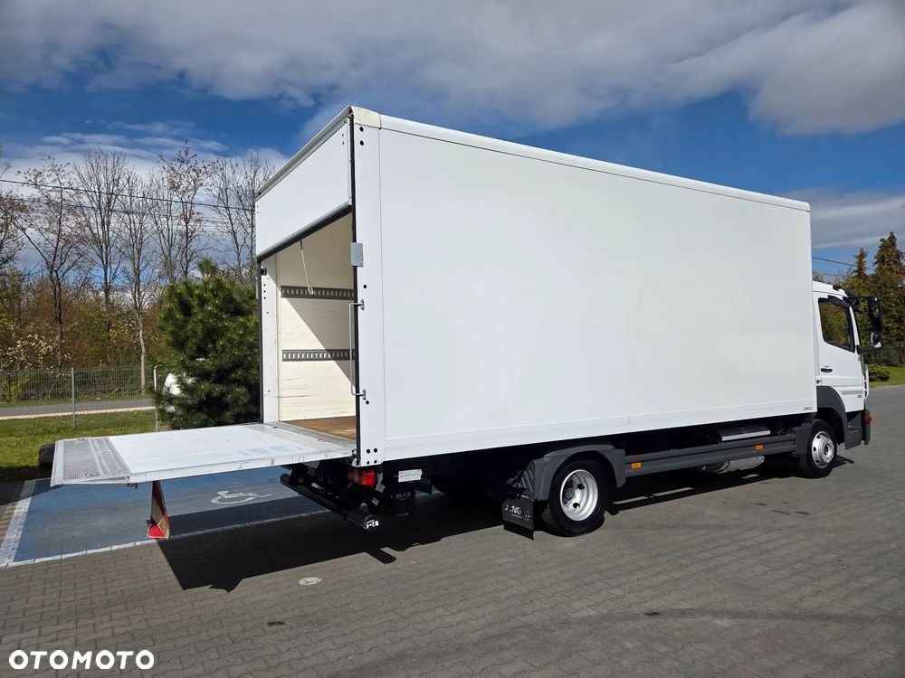 Mercedes-Benz Atego 821 - 35