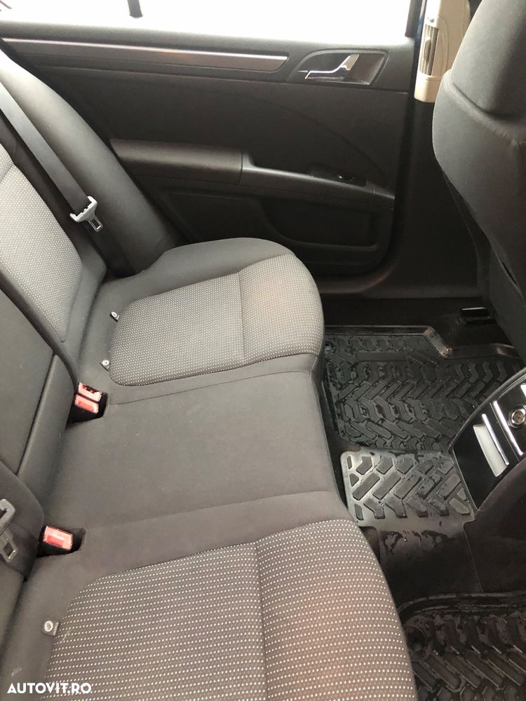 Skoda Superb - 4