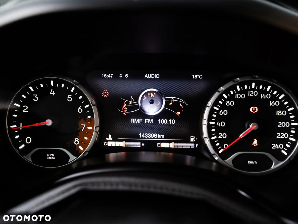Jeep Renegade 1.4 MultiAir Limited - 28