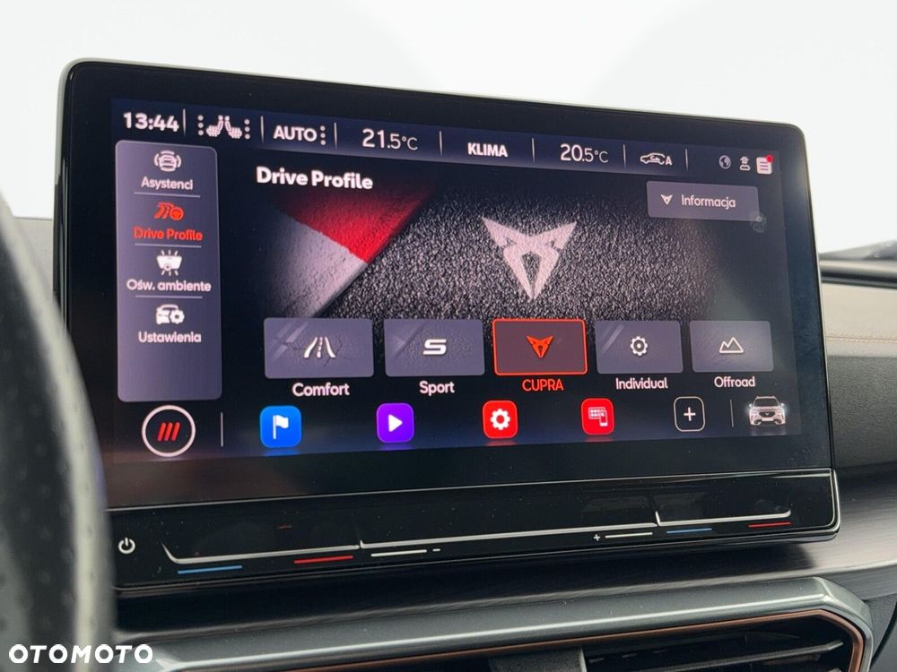 Cupra Formentor 2.0 TSI 4Drive VZ DSG - 29