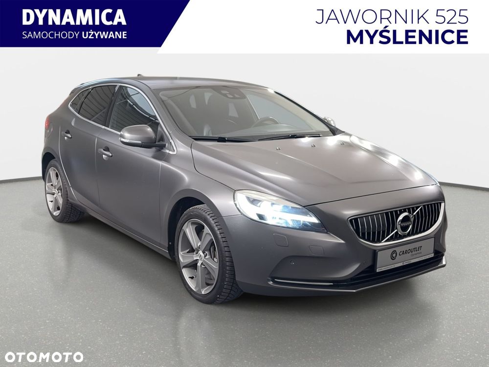 Volvo V40 - 2