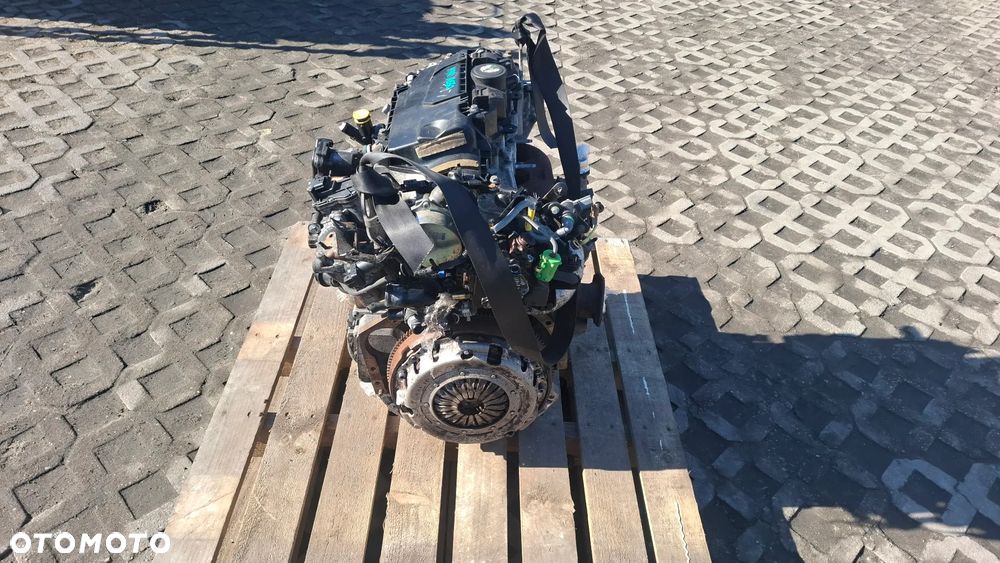 SILNIK KOMPLETNY M9RA630 RENAULT TRAFIC II 2.0 DCI OPEL VIVARO - 4