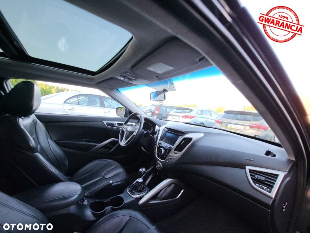 Hyundai Veloster - 26