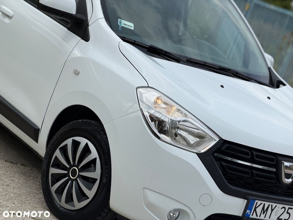 Dacia Lodgy 1.6 SCe Outdoor S&S - 14