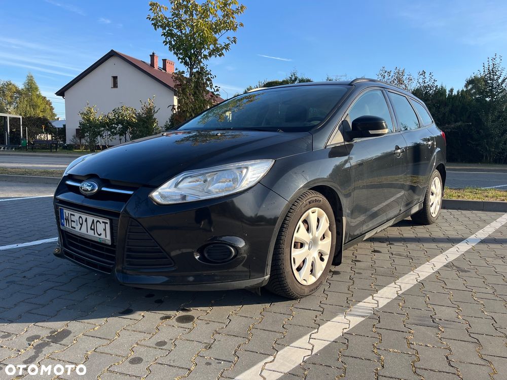 Ford Focus 1.6 TDCi Edition - 1
