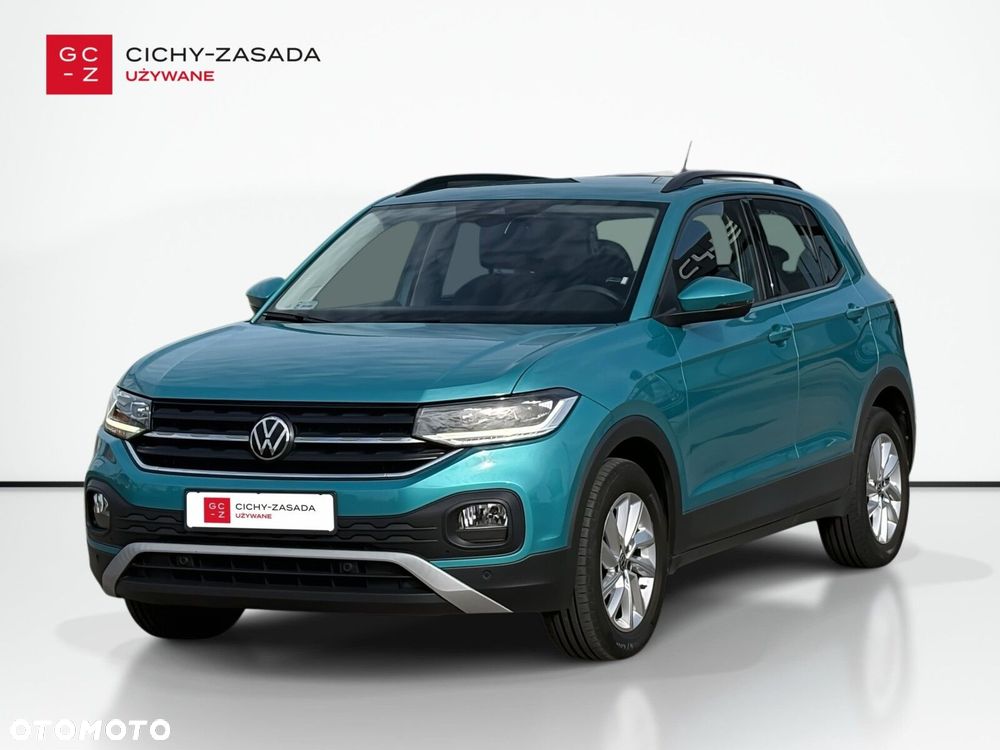 Volkswagen T-Cross - 2