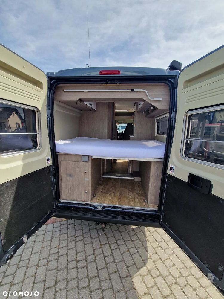 Fiat DUCATO 2,3 KAMPER MARKIZA - 34