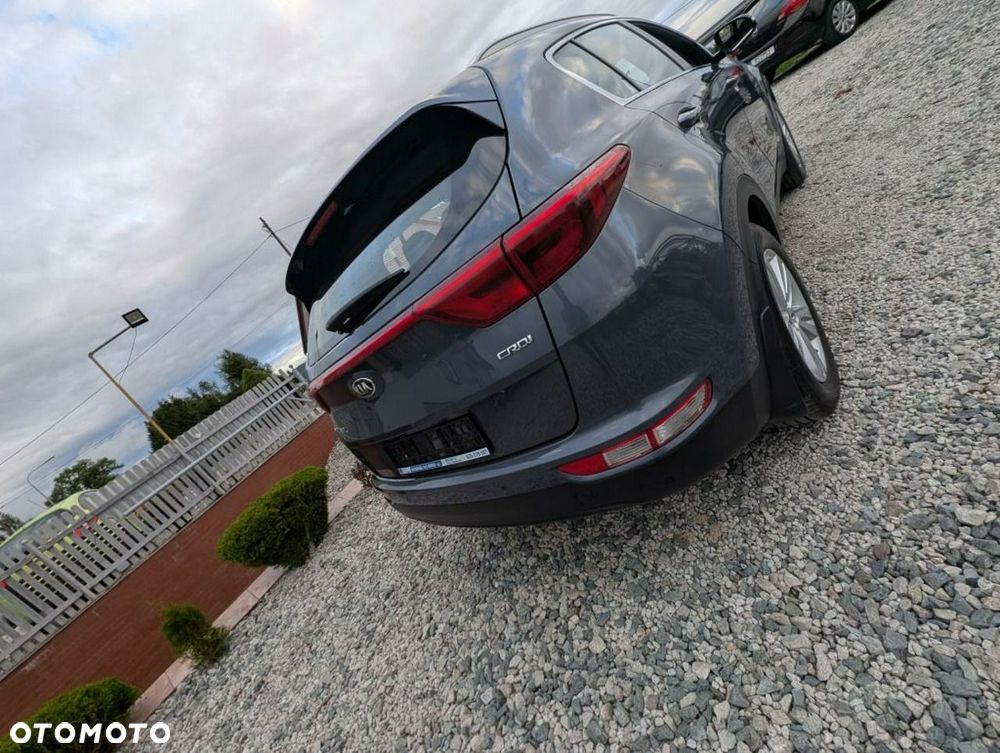 Kia Sportage - 7