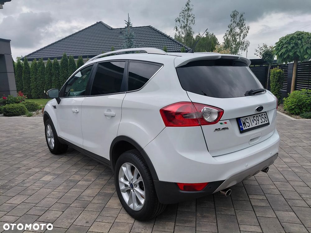 Ford Kuga 2.0 TDCi Titanium - 10