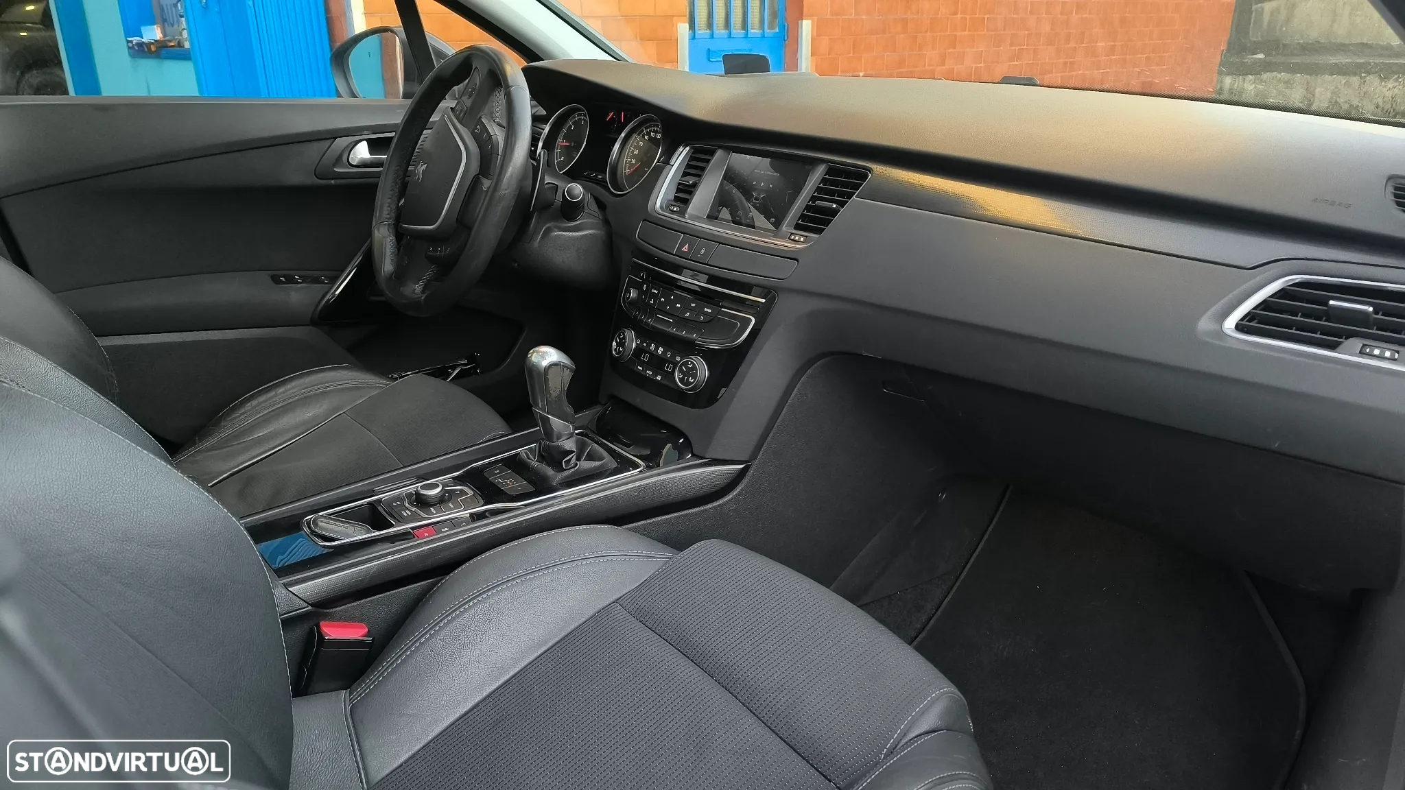 Peugeot 508 SW 1.6 e-HDi Allure 2-Tronic - 3
