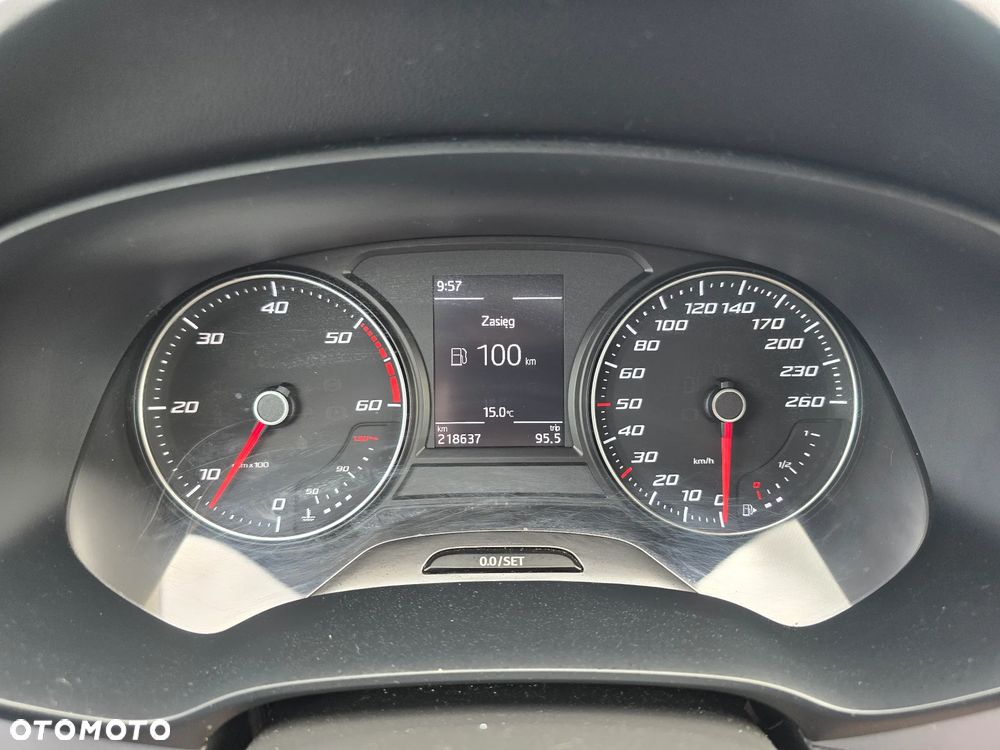 Seat Leon 1.6 TDI Style S&S - 17