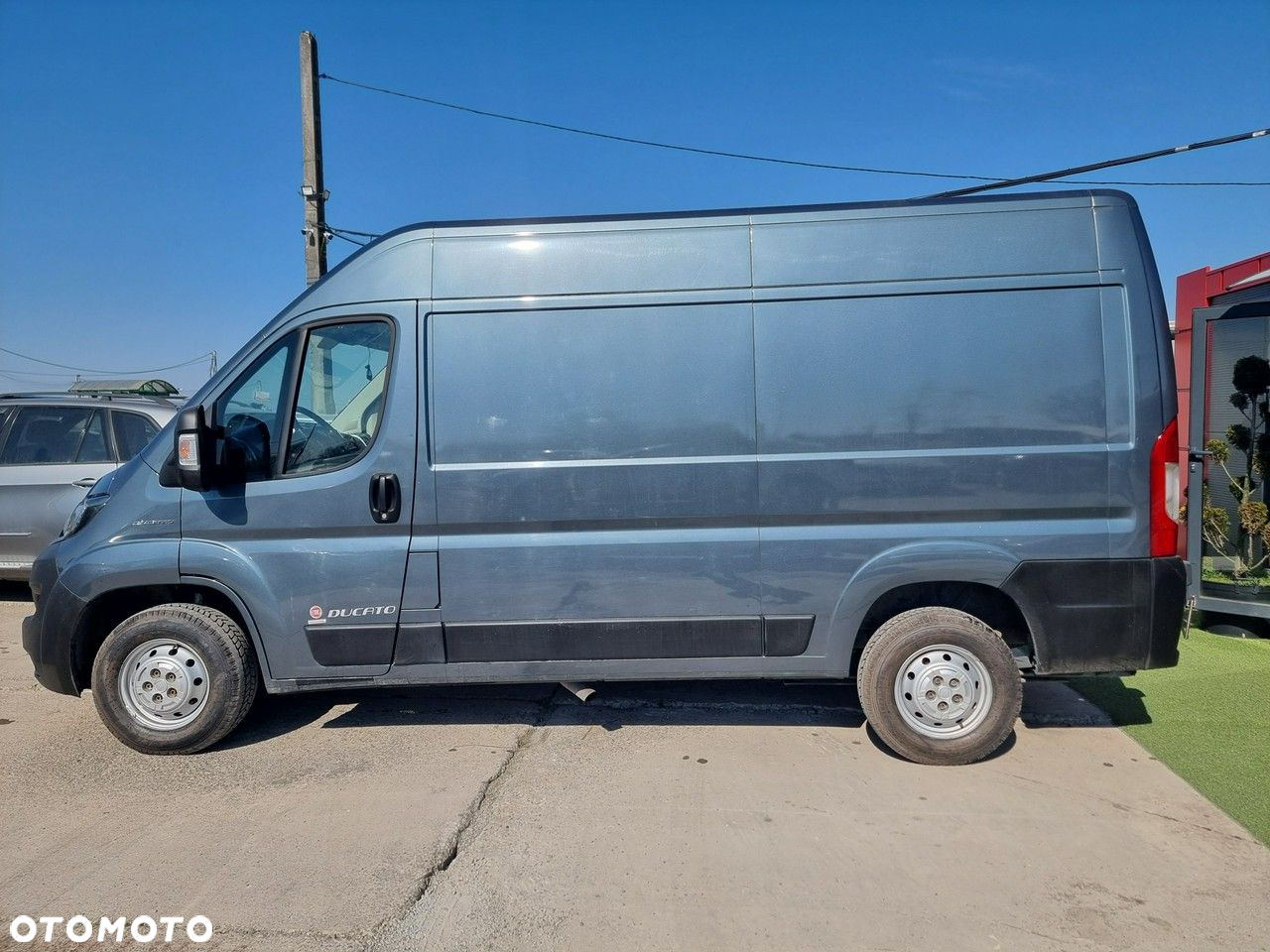 Fiat Ducato - 8
