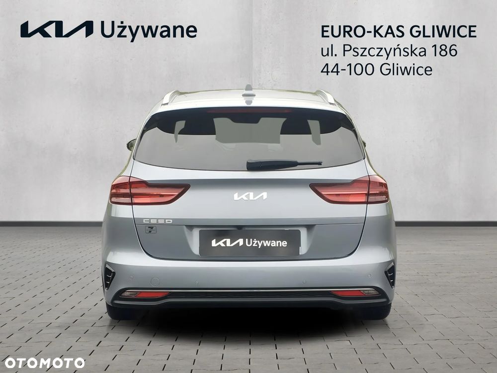 Kia Ceed 1.5 T-GDI Tribute - 4