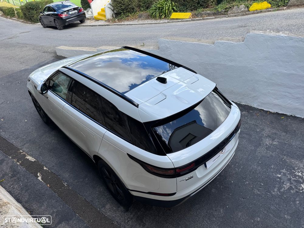 Land Rover Range Rover Velar 2.0 D S - 10