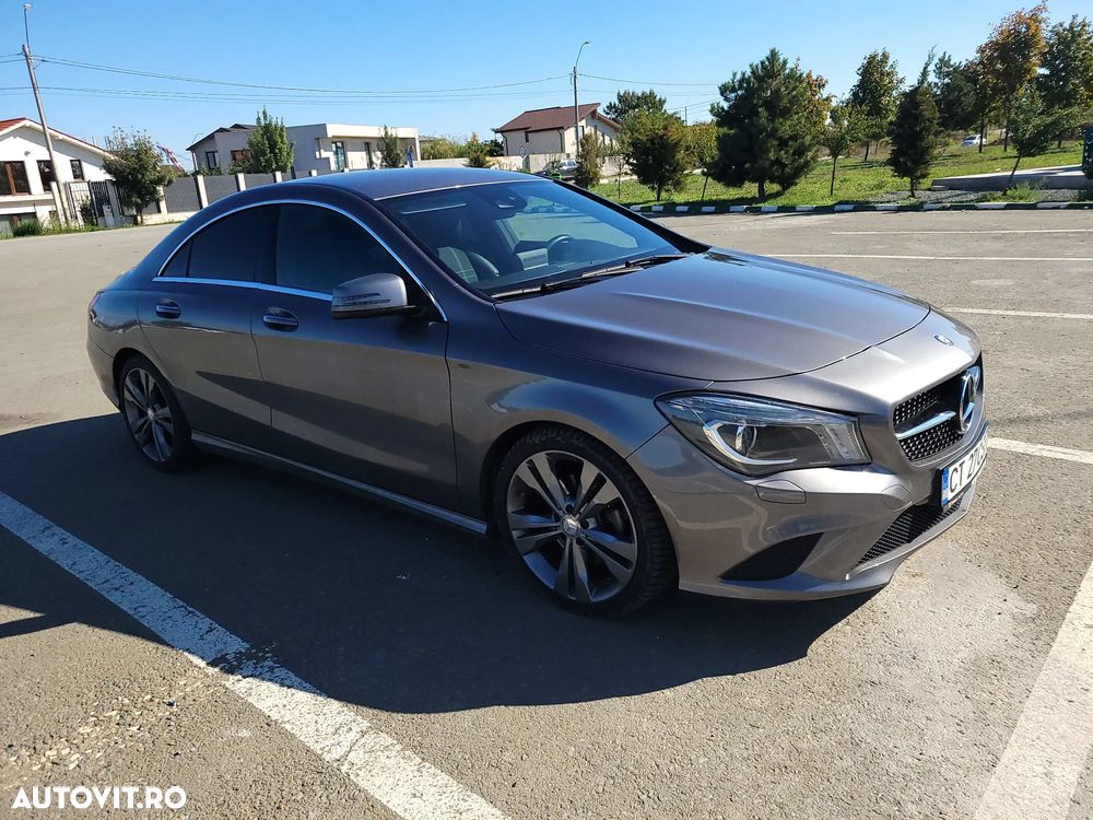 Mercedes-Benz CLA 220 d Aut. - 10