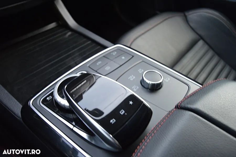 Mercedes-Benz GLE Coupe - 38