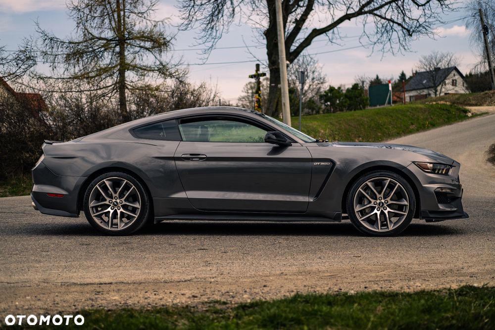 Ford Mustang 5.0 Ti-VCT V8 GT - 6