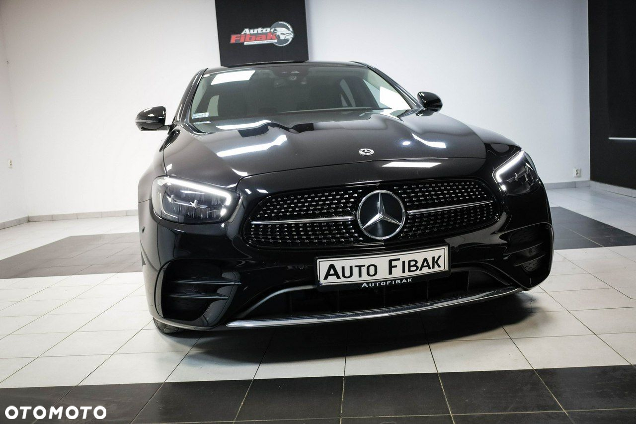 Mercedes-Benz Klasa E - 3