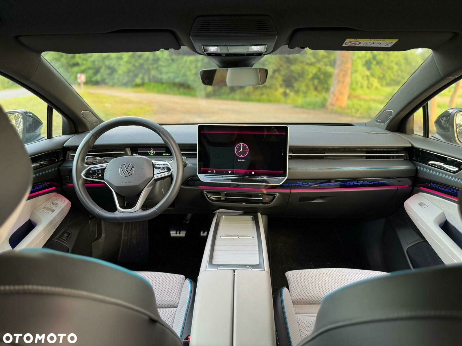 Volkswagen ID.7 77kWh Pro - 10