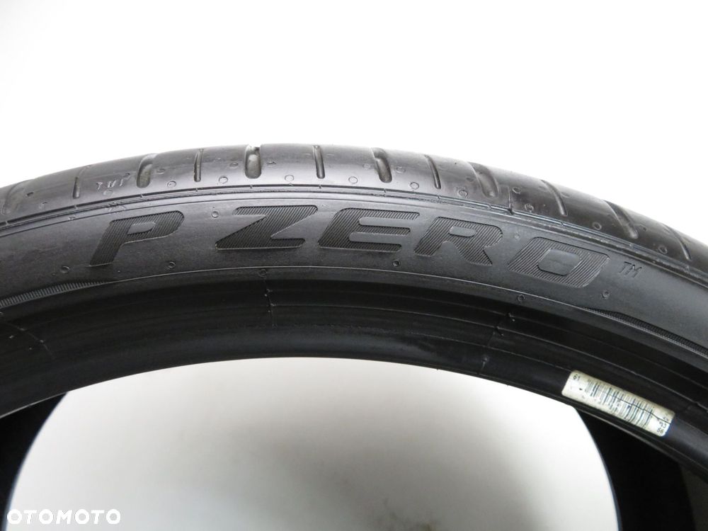 2x 285/30R21 OPONY LETNIE Pirelli P Zero 100Y XL PGCS MO-S - 7