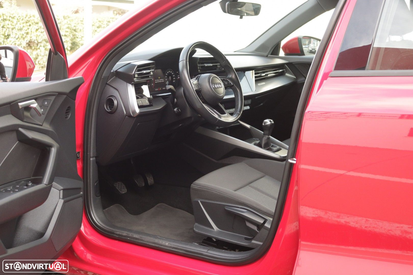 Audi A3 Sportback 30 TDI Advanced - 16