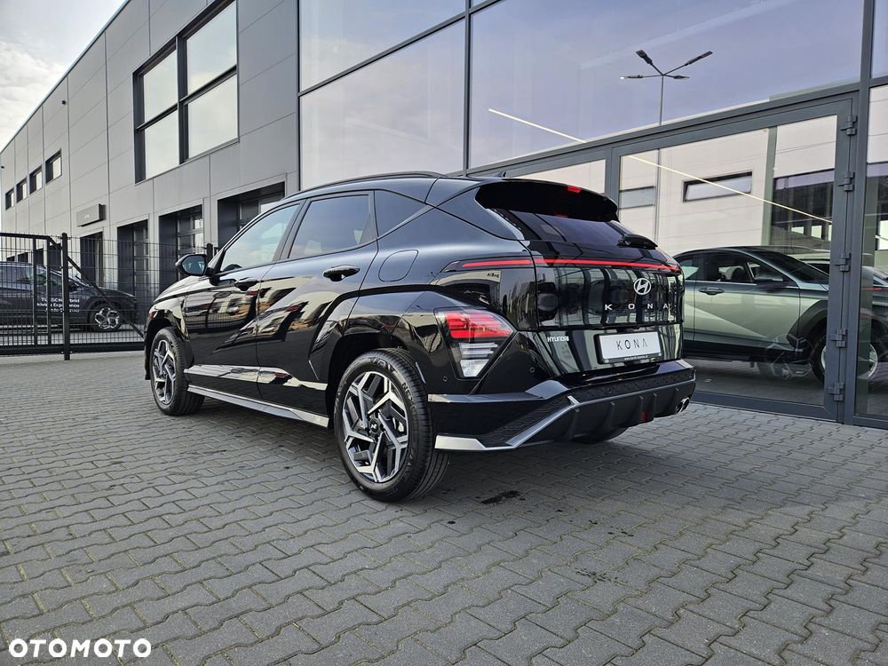 Hyundai Kona 1.6 T-GDI N Line 4WD DCT - 7