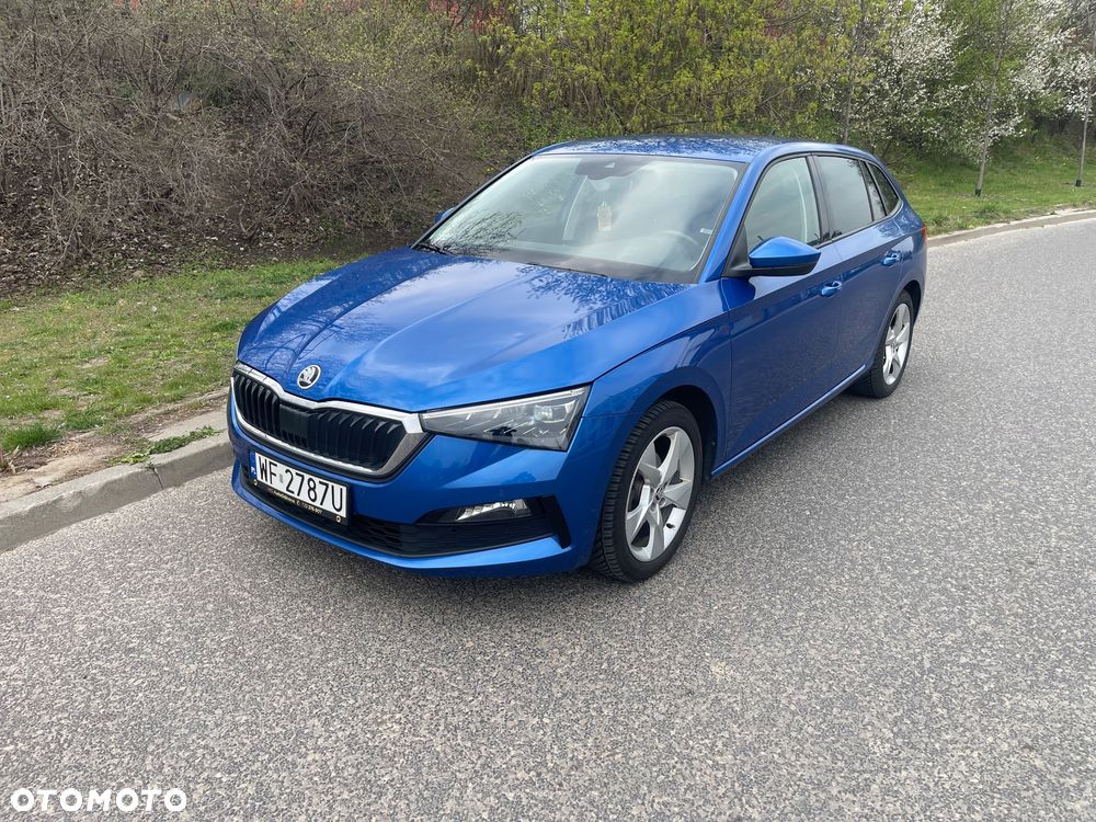 Skoda Scala 1.5 TSI Style DSG - 2