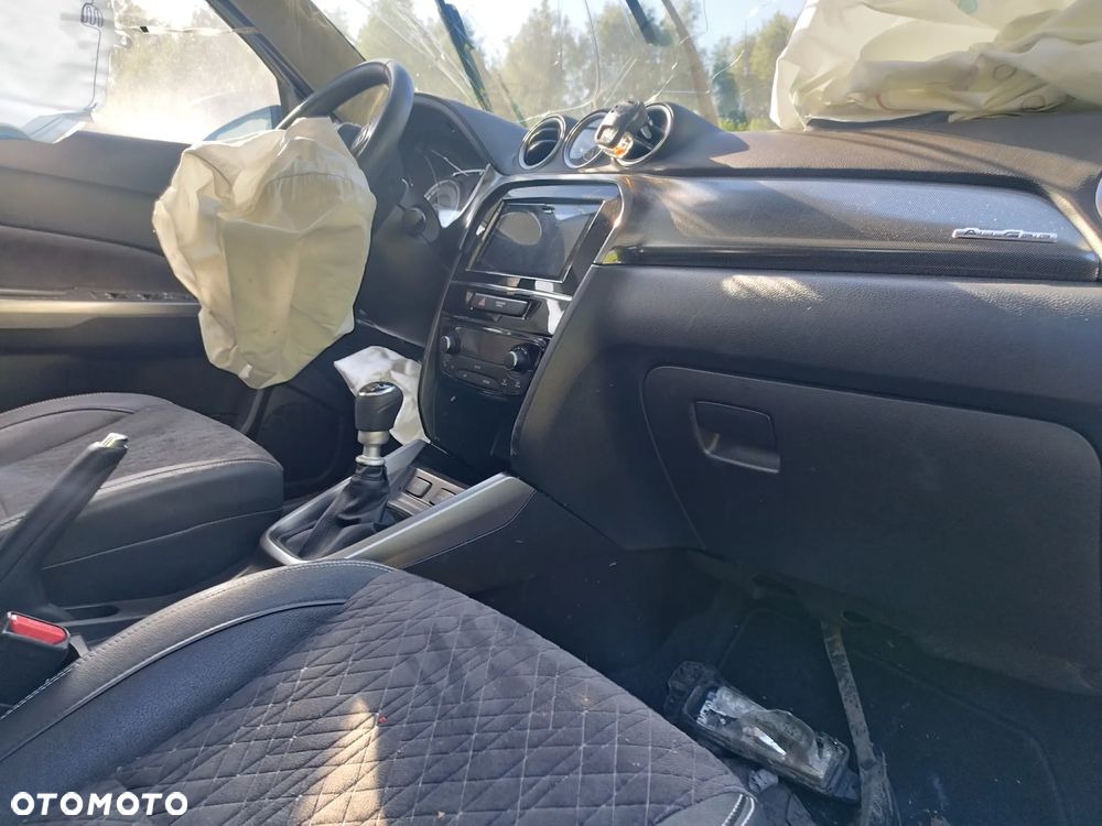 Suzuki Vitara 1.4 Boosterjet Allgrip Comfort+ - 7