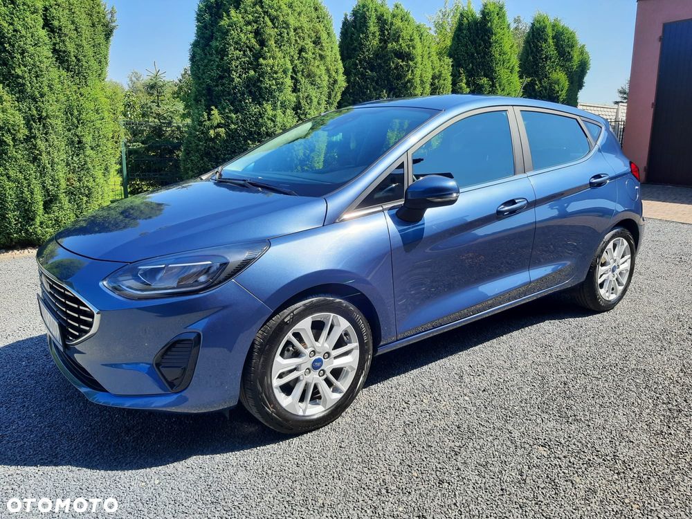 Ford Fiesta 1.0 EcoBoost Titanium ASS - 1