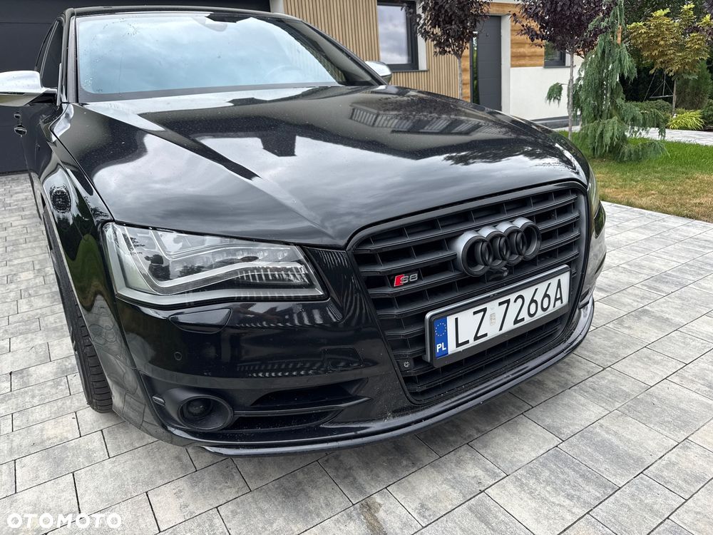 Audi S8 4.0 TFSI Quattro - 1
