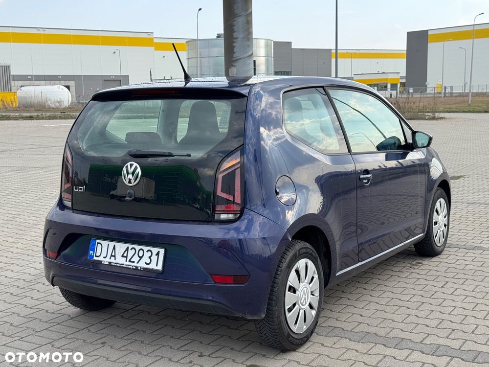 Volkswagen up! 1.0 high - 4