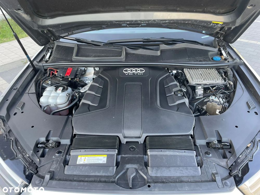 Audi Q7 3.0 TDI ultra Quattro Tiptronic - 37