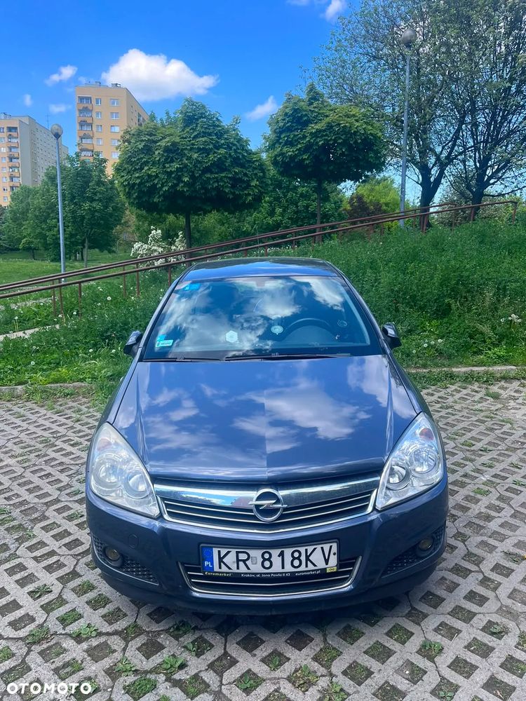 Opel Astra 1.6 Enjoy - 7