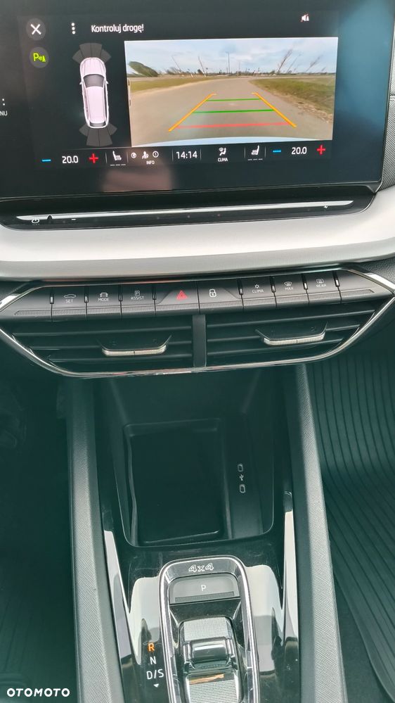 Skoda Octavia 2.0 TDI 4x4 Style DSG - 28