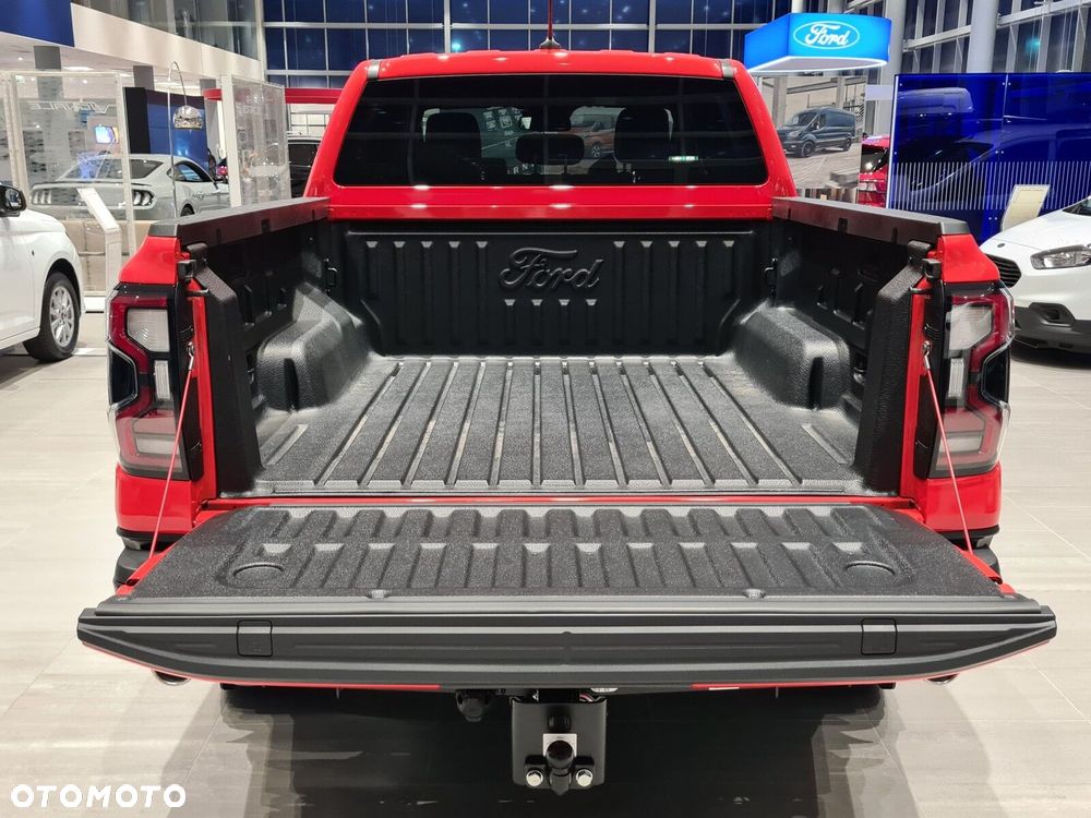 Ford 3.0 EcoBoost Twin-Turbo 292KM A10 e-4WD RAPTOR - 13